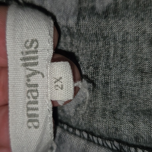 Amaryllis Camouflage Drawstring Pants Sz. 2X - Picture 4 of 4